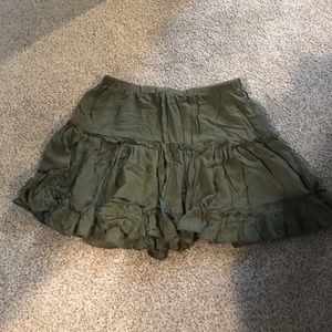 Princess Polly Flowy Skirt